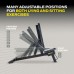Регульована лава MX Select Bench 1430х540х420 мм, код: 22MXB00000