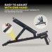 Регульована лава MX Select Bench 1430х540х420 мм, код: 22MXB00000