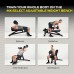 Регульована лава MX Select Bench 1430х540х420 мм, код: 22MXB00000