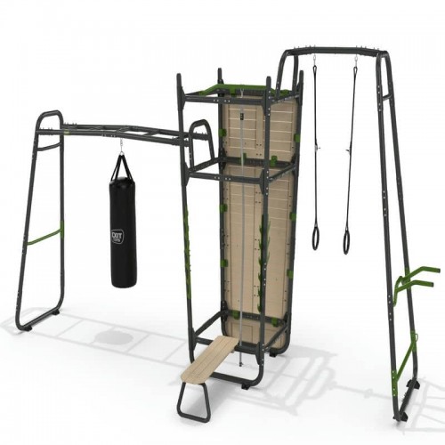 Воркаут Exit GetSet MB620, код:  54.50.20.00