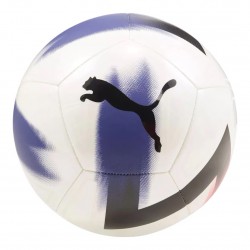 М"яч футбольний Puma Cage ball №4, білий-чорний-фіолетовий, код: 4067981496266