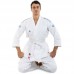 Кімоно для карате Araza, розмір 00 (зріст 120 см), білий-синій, код: BO-1169_00WBL Кімоно для карате Araza, розмір 00 (зріст 120 см), білий-синій, код: BO-1169_00WBL