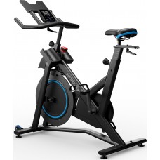 Велотренажер Horizon Fitness Indoor Cycle 7.0 IC-22 чорно-синій, код: 4711198042906-IN Велотренажер Horizon Fitness Indoor Cycle 7.0 IC-22 чорно-синій, код: 4711198042906-IN