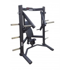 Жим під кутом вниз Wuotan Decline Chest Press, код: SV.27E-W Жим під кутом вниз Wuotan Decline Chest Press, код: SV.27E-W