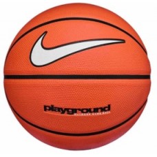 М"яч баскетбольний Nike Everyday Playground 8P Deflated №5 Amber/Black/White, код: 887791787835