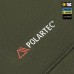 Термосорочка M-Tac Polartec Winter Baselayer PRO Army L, оливковий, код: 70034062-L