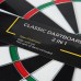Дартс класичний Cornix Dartboard Game 2 в 1 40.5 см + 2 комплекти дротиків, код: XR-0392