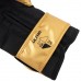 Боксерські рукавиці PowerPlay Ultra Mat 14 унцій, чорний-золотий, код: PP_3024_14oz_Bl/Gold