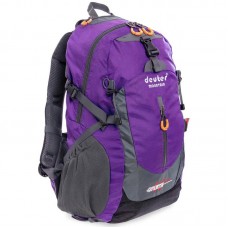 Рюкзак туристичний Deuter 40л, фіолетовий, код: 8810-2_V