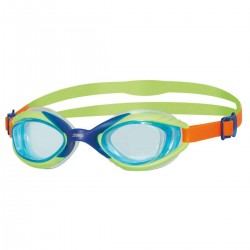 Окуляри для плавання дитячі Zoggs Little Sonic Air 2.0 зелено-блакитний, код: 749266235374 Окуляри для плавання дитячі Zoggs Little Sonic Air 2.0 зелено-блакитний, код: 749266235374