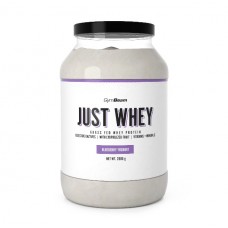 Протеїн GymBeam Just Whey 2000 г, чорничний йогурт, код: 8586022214851