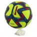 М"яч футбольний Hibred Soccer Star №5 PU, жовтий, код: FB-6039_Y