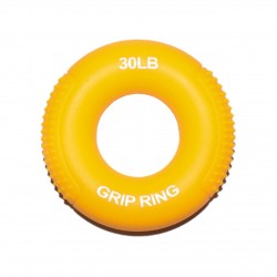Еспандер кистьовий SNS Grip Ring 30 lb HQ-DD-30LB, код: 10945-SNS