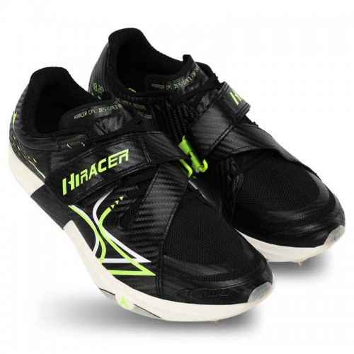 Шиповки для легкої атлетики професійні для потрійного стрибка Health розмір 40, чорний, код: CPL_40BK