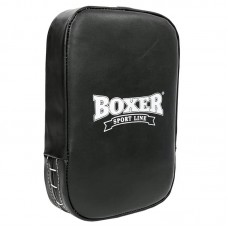 Макiвара Пряма Boxer 45х30х10см, 1шт, чорний, код: 1019-02_BK Макiвара Пряма Boxer 45х30х10см, 1шт, чорний, код: 1019-02_BK