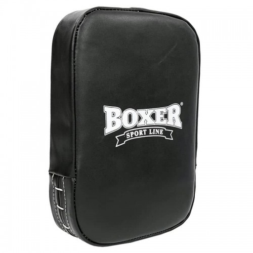 Макiвара Пряма Boxer 45х30х10см, 1шт, чорний, код: 1019-02_BK Макiвара Пряма Boxer 45х30х10см, 1шт, чорний, код: 1019-02_BK