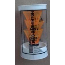 Волан для швидкістного бадмінтону Flash SHS-10 (3 шт), код: 4719094950134