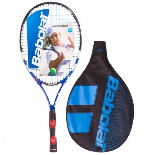 Ракетка для великого тенісу Babolat Roddick Junior, код: 140058-100 Ракетка для великого тенісу Babolat Roddick Junior, код: 140058-100