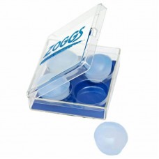 Беруші Zoggs Silicone Ear Plugs прозорий, код: 749266006509