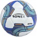 М"яч футбольний гібридний Ronex Astro №5, синій, код: PHG202308-WS