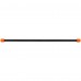 Бодібар Body Bar LiveUp 4кг, чорний-червоний, код: LP8145-4