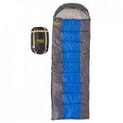 Спальний мішок GreenCamp, код: GRC1009-BL Спальний мішок GreenCamp, код: GRC1009-BL