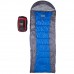 Спальний мішок GreenCamp, код: GRC1009-BL Спальний мішок GreenCamp, код: GRC1009-BL