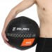 М"яч волбол для кросфіту та фітнесу Zelart Wall Ball 7кг, чорний, код: TA-7822-7-S52