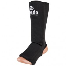 Защита ноги Daedo, полиэстер, черный, размер M, код: DD-1025/B-M-WS