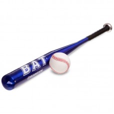 Біта бейсбольна PlayGame 810мм, синій, код: C-1864_BL