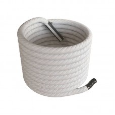 Канат для лазання InterAtletika Explode 15 м, білий, код: KF021.2 Канат для лазання InterAtletika Explode 15 м, білий, код: KF021.2