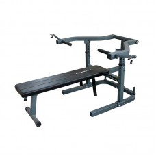 Лавка для вправ Insportline LKM715, код: 5498-IN