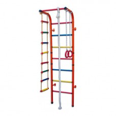 Шведська стінка InterAtletika Акробат-1, код: ST052-IA Шведська стінка InterAtletika Акробат-1, код: ST052-IA