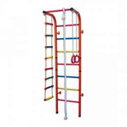 Шведська стінка InterAtletika Акробат-1, код: ST052-IA