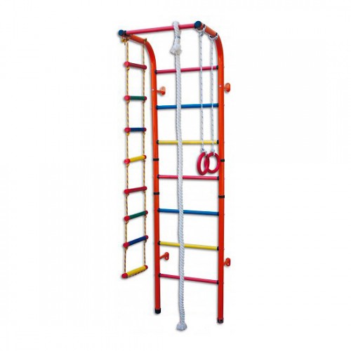 Шведська стінка InterAtletika Акробат-1, код: ST052-IA