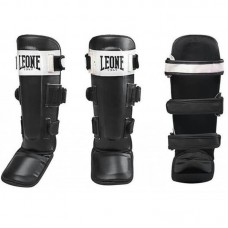 Захист гомілки Leone Shock Black S, код: RX-500040_S Захист гомілки Leone Shock Black S, код: RX-500040_S