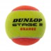 Мяч для большого тенниса Dunlon Stage 2 Orange 2шт салатовый, код: DL601339-S52
