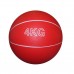 Медбол SNS B-4KG 4 кг, червоний, код: 12367-SNS