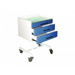 Тумбочка медична Норма-Трейд універсальна, код: ТМу Тумбочка медична Норма-Трейд універсальна, код: ТМу