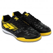 Футзалки взуття для міні-футболу Difeno, розмір 44, чорний-золотий, код: 230465-2_44BKGO Футзалки взуття для міні-футболу Difeno, розмір 44, чорний-золотий, код: 230465-2_44BKGO