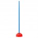 Палка гімнастична тренувальна PlayGame 1000 мм, синій, код: FI-1398-1_BL