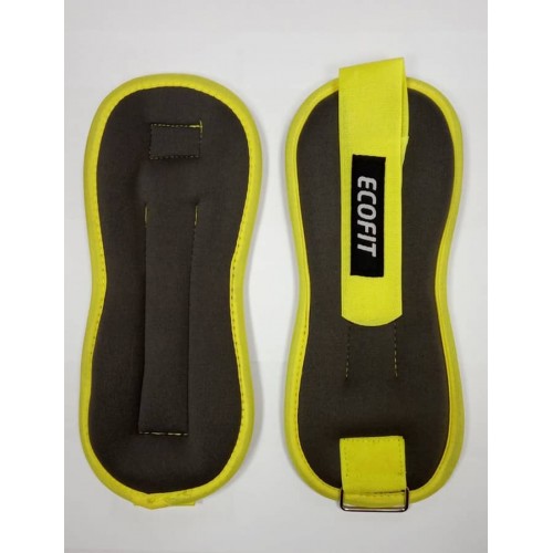 Обтяжувачі EcoFit для щиколоток та зап"ясть 2x1,5 кг, код: K00018211 Обтяжувачі EcoFit для щиколоток та зап"ясть 2x1,5 кг, код: K00018211