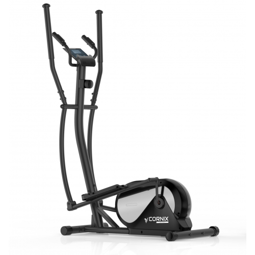 Орбітрек магнітний Cornix Mia Black, код: ECT-MIA-BLK