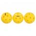 М"ячі для піклболу Teloon 12 шт, жовтий, код: T-PB02