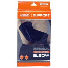 Фіксатор ліктя LiveUp Elbow Support, код: LS5781-LXL