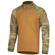 Бойова сорочка Camotec Raid, розмір XL, Multicam/Койот, код: 2908010155124