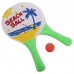 Набір ракеток і м'ячик для пляжного тенісу PlayGame, код: IG-5506-S52