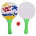 Набір ракеток і м'ячик для пляжного тенісу PlayGame, код: IG-5506-S52