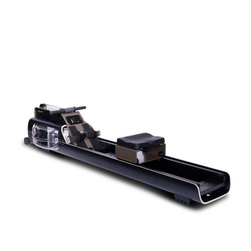 Веслувальний тренажер Stil-Fit Pro Flow One чорний, код: SFR_F_002a-S25