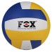 М"яч волейбольний Fox AGCV18 №5, білий-жовтий-синій, код: FX/AGCV18-WS